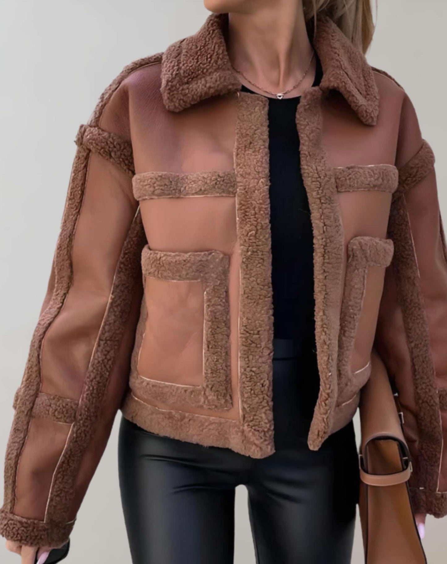 Luvik | Vêtement d'hiver tendance et élégant