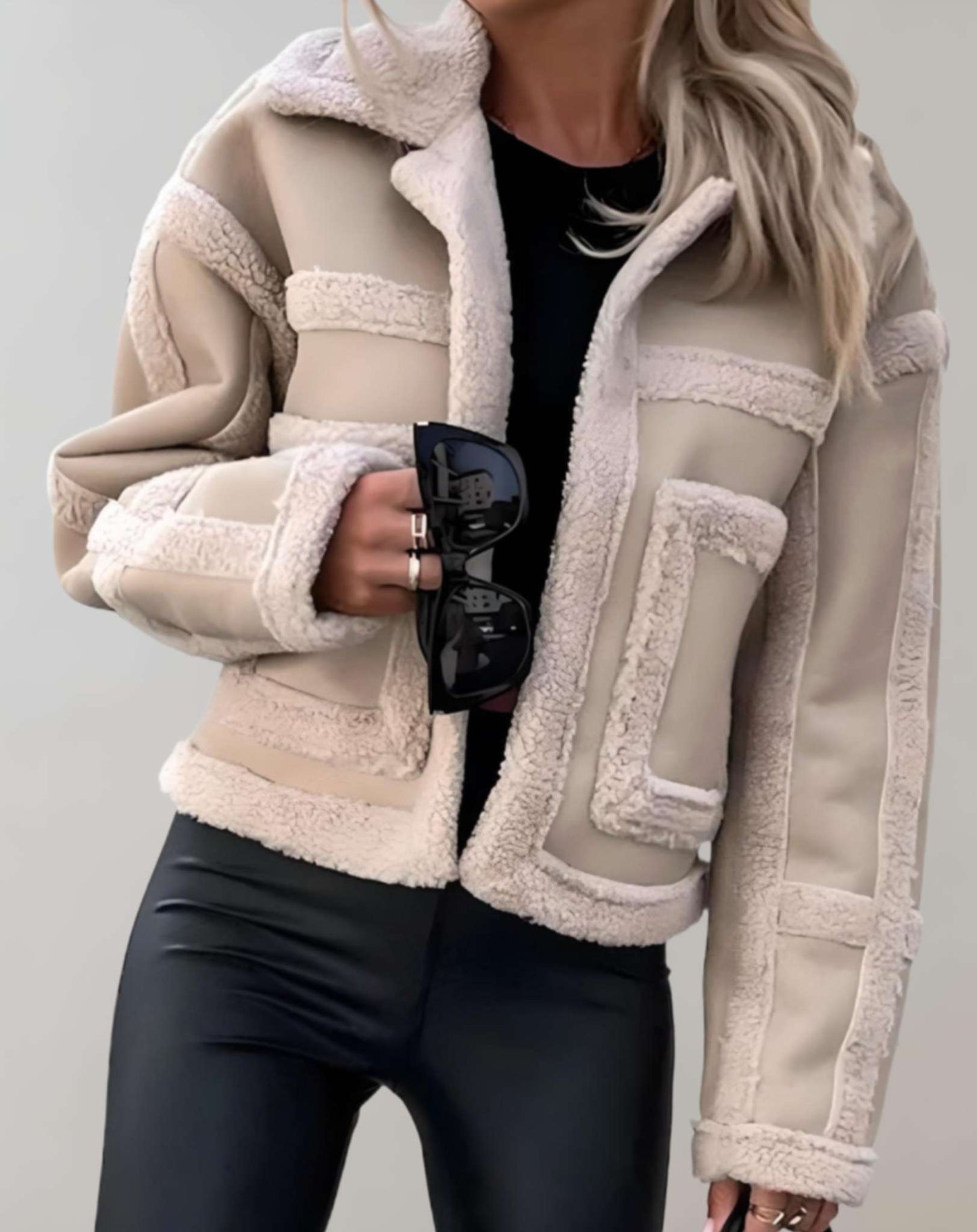 Luvik | Vêtement d'hiver tendance et élégant