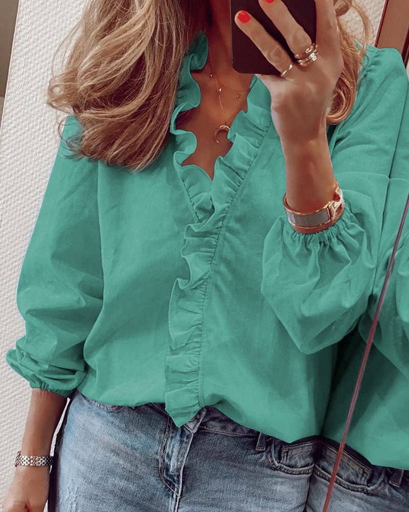 Luvik | The Stylish and Unusual Blouse
