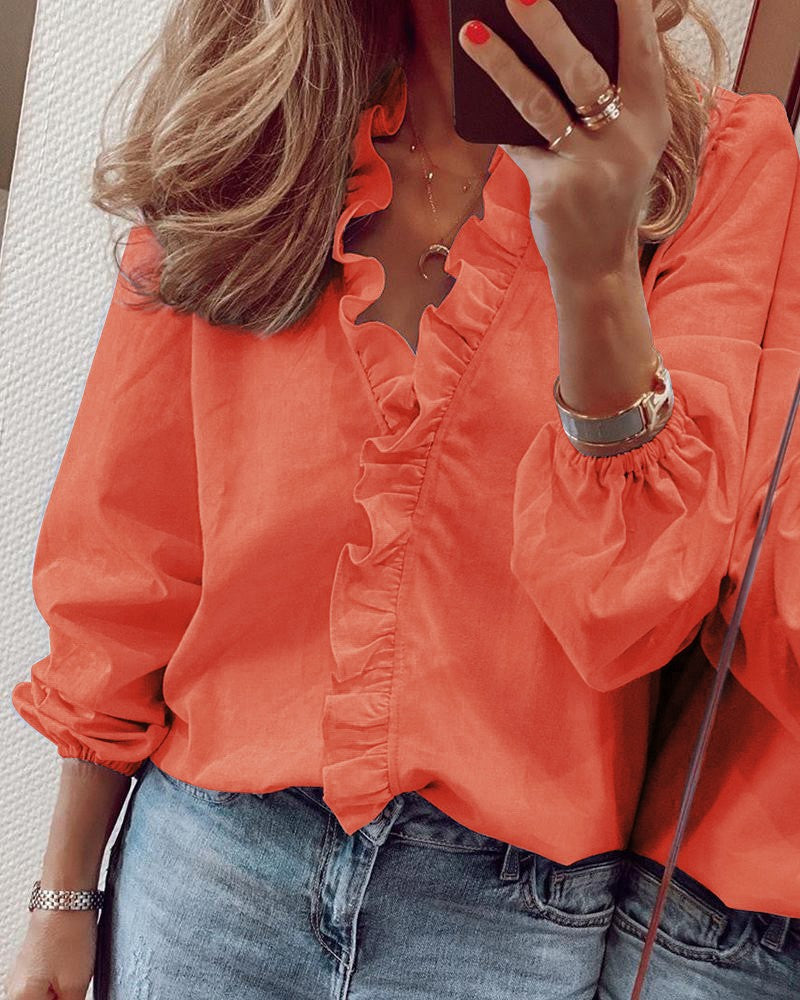 Luvik | The Stylish and Unusual Blouse