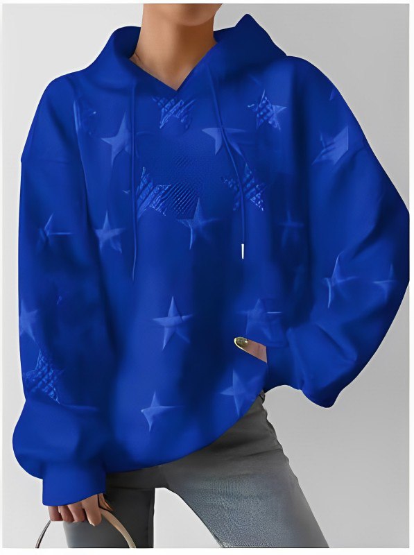 Heidi-Mode | Sweatshirt for the transitional period Tanja