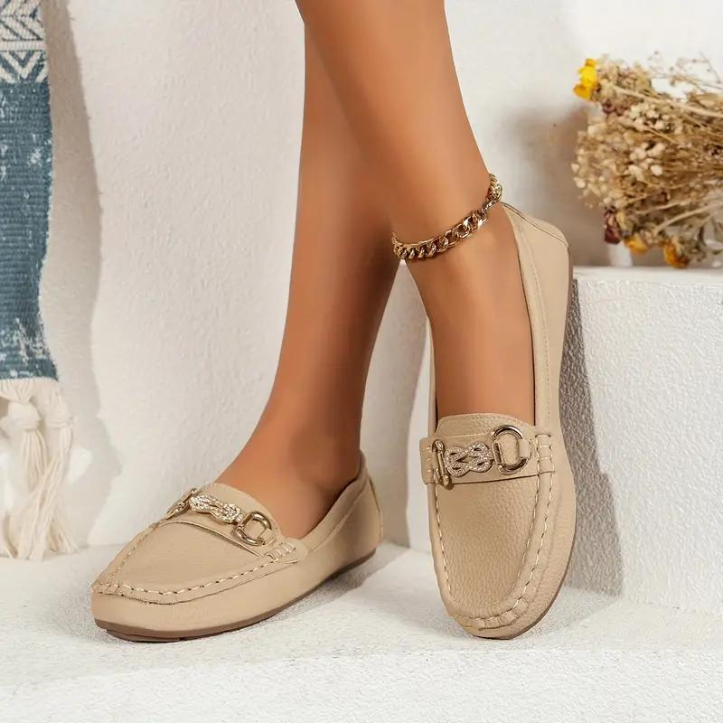 Luvik | Litteät Loaferit Naisille