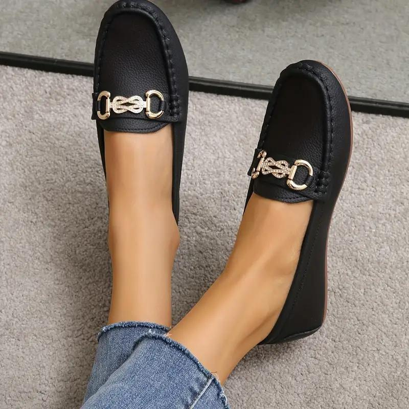 Luvik | Litteät Loaferit Naisille