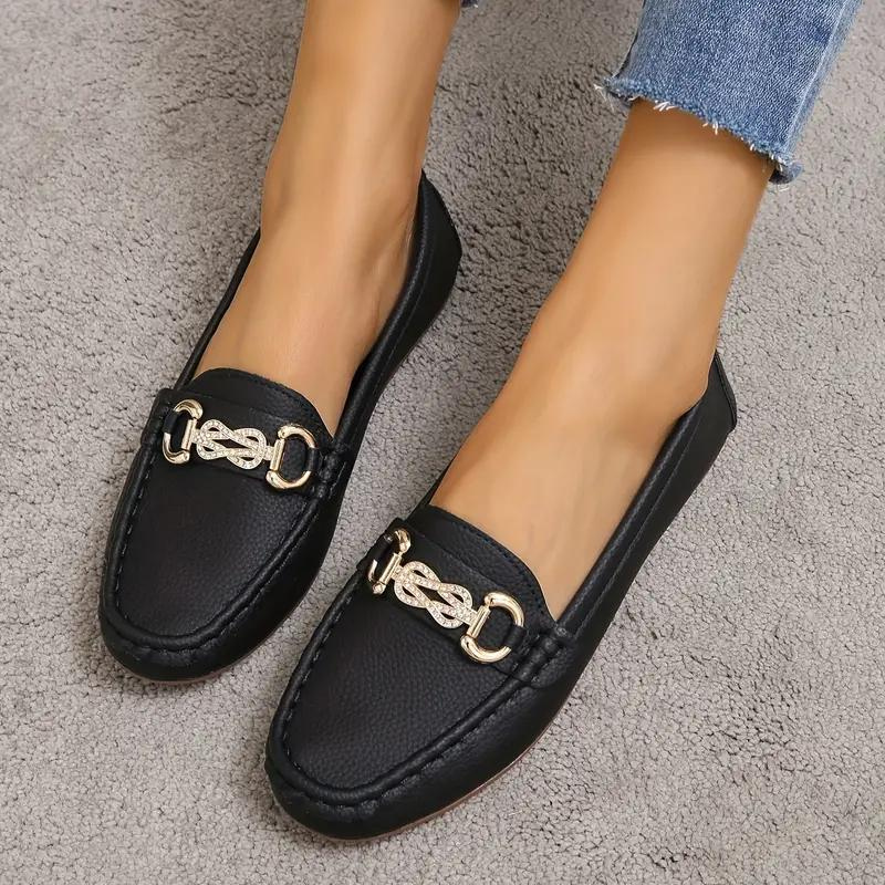 Luvik | Litteät Loaferit Naisille