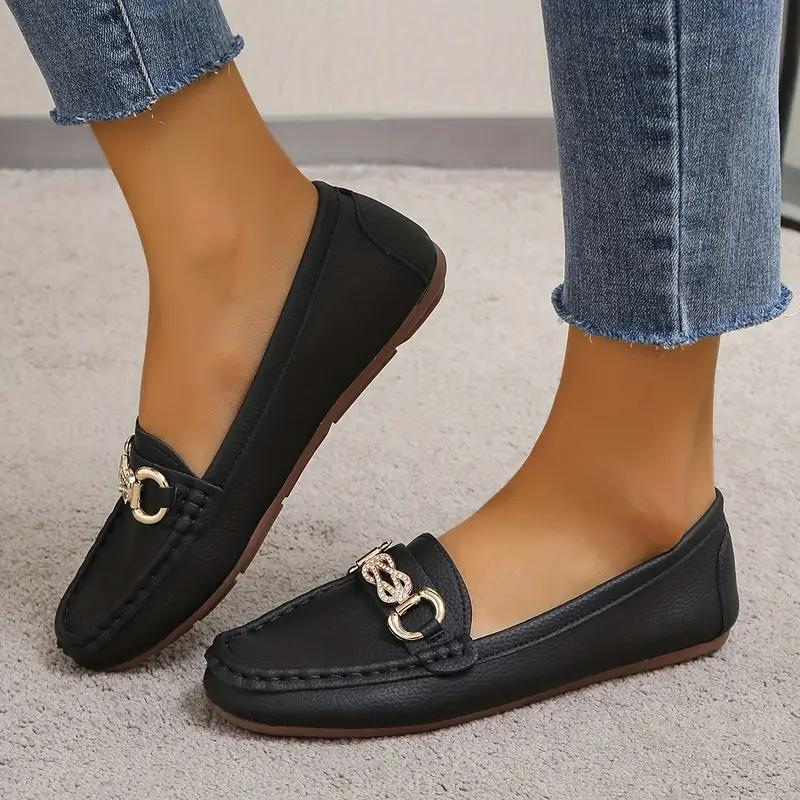 Luvik | Litteät Loaferit Naisille