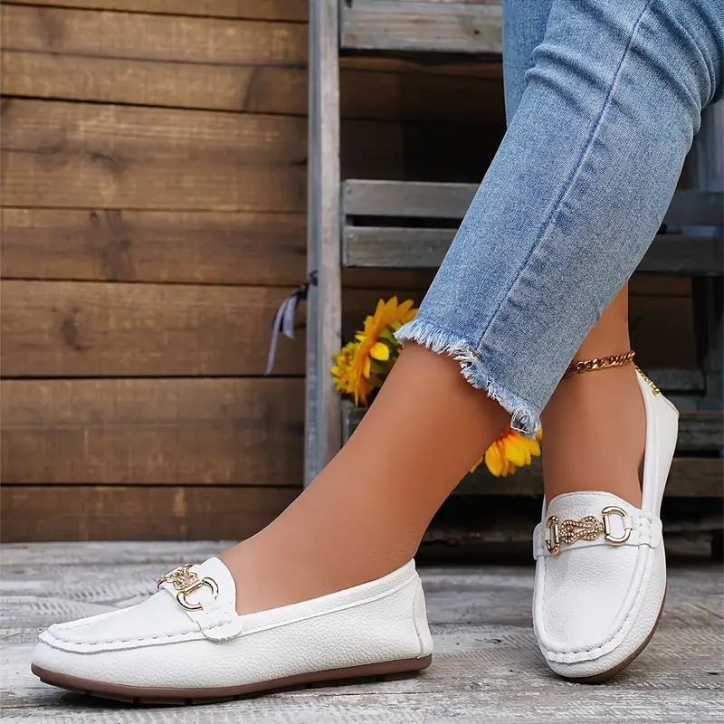 Luvik | Litteät Loaferit Naisille