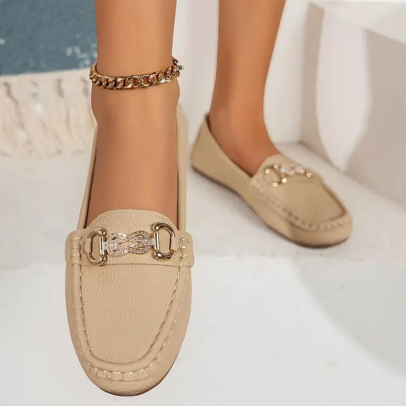 Luvik | Litteät Loaferit Naisille