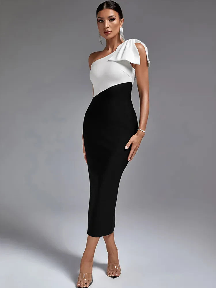 Luvik | Klassinen Bodycon Mekko naisille