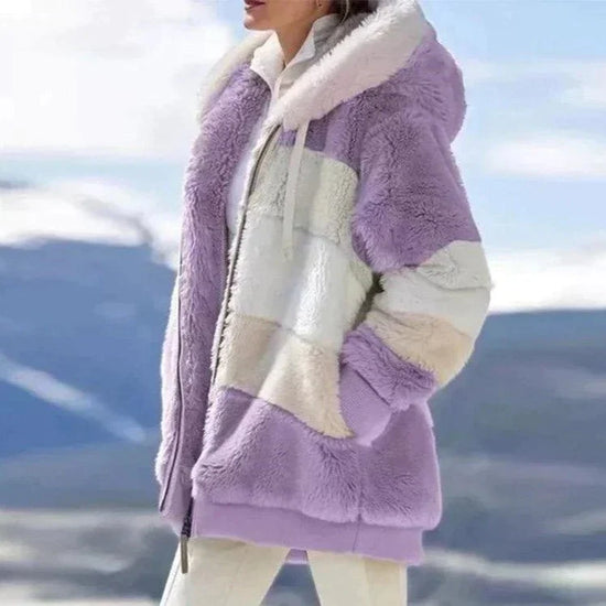 Luvik | Veste d'hiver ajustée et élégante