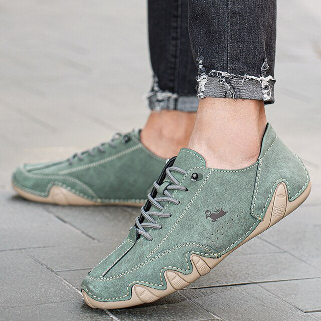 Luvik | Ultrashoe Kengät Nahka (Unisex)