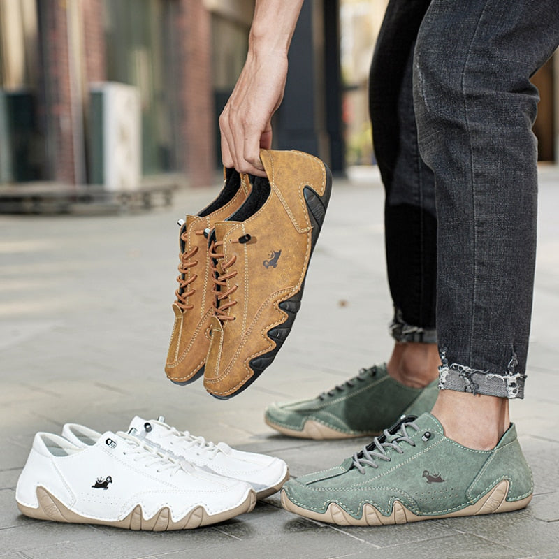 Luvik | Ultrashoe Kengät Nahka (Unisex)