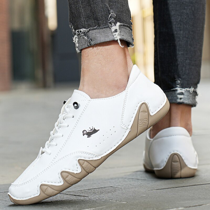Luvik | Ultrashoe Kengät Nahka (Unisex)