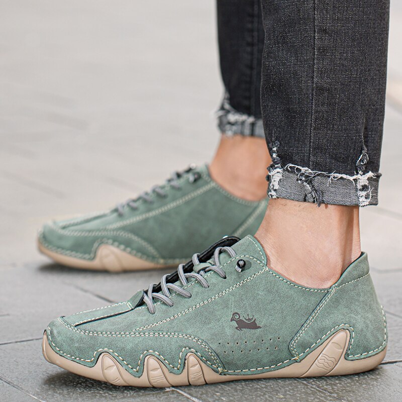 Luvik | Ultrashoe Kengät Nahka (Unisex)