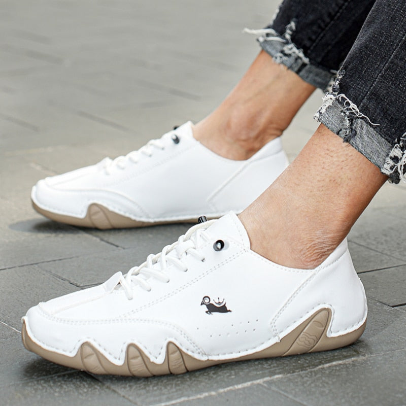 Luvik | Ultrashoe Kengät Nahka (Unisex)