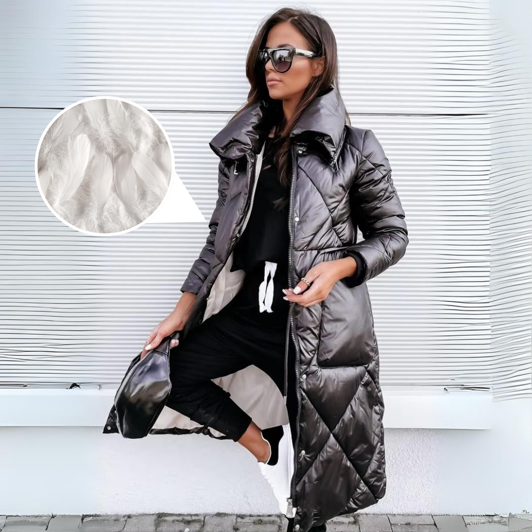 Luvik | Pitkä Parka