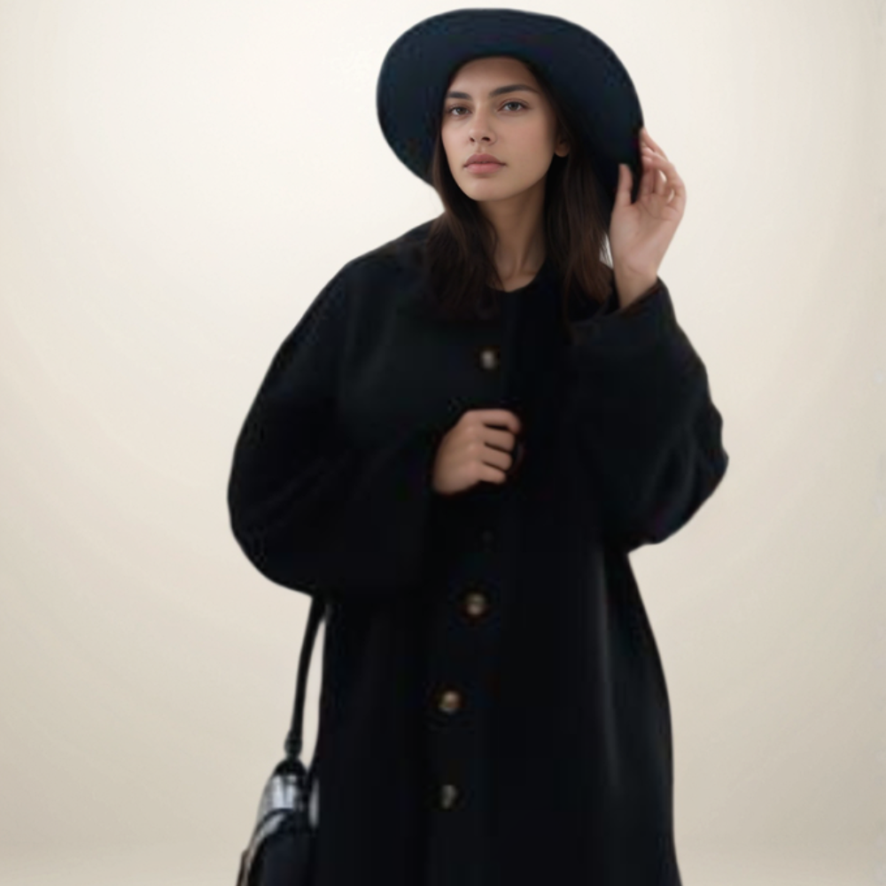 Luvik | Luxe Trenchcoat