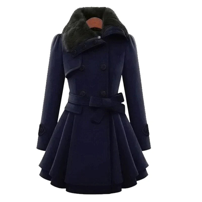 Luvik | Trench Chic Herbal Villahousu