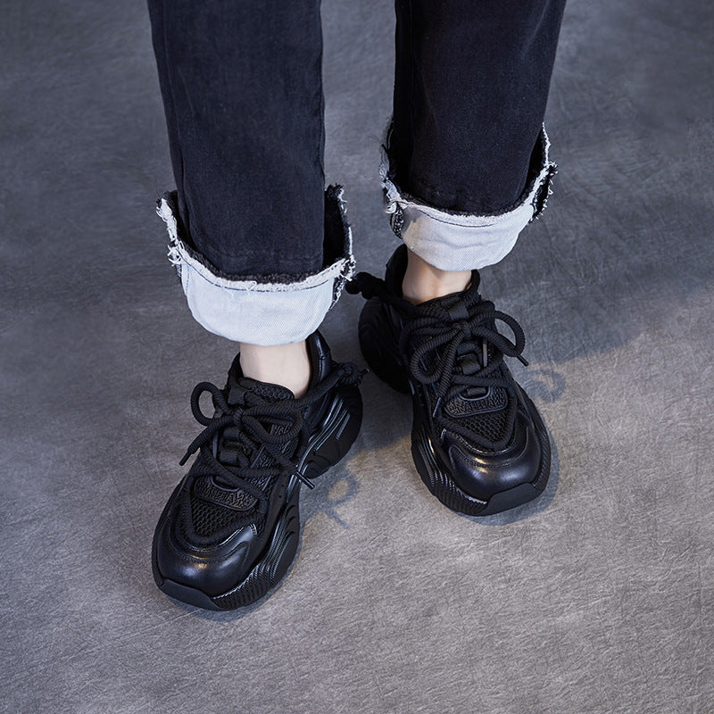 Miesten Chunky Mesh Juoksukengät Luvik