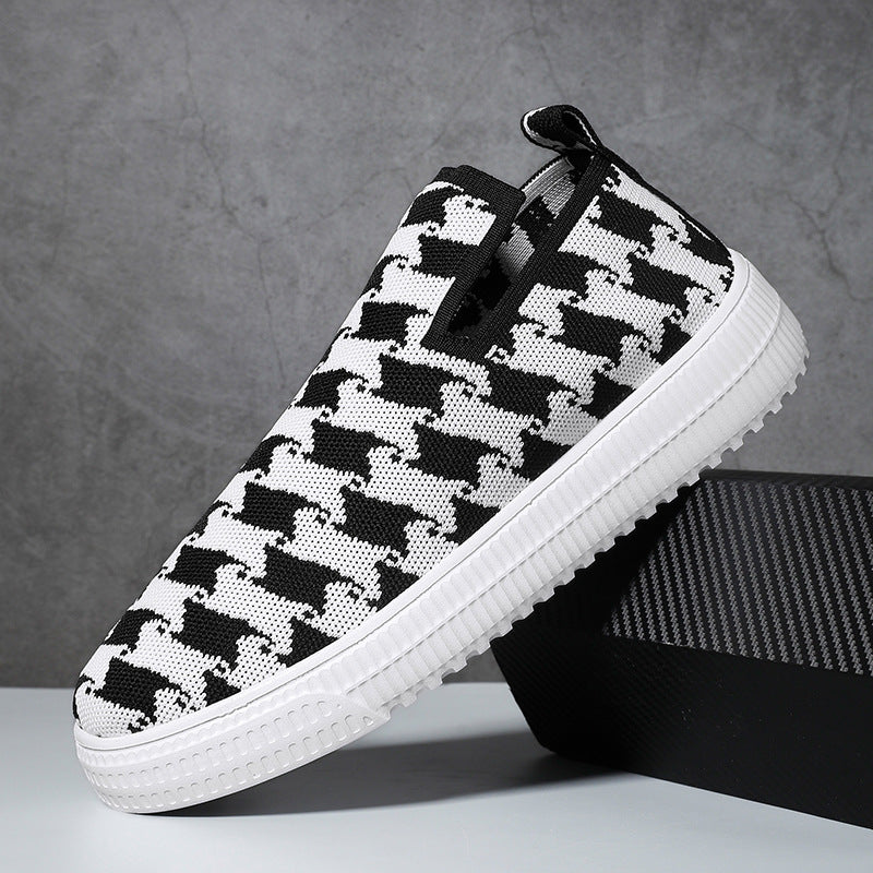Naisten Slip-On Muoti Tennarit Luvik