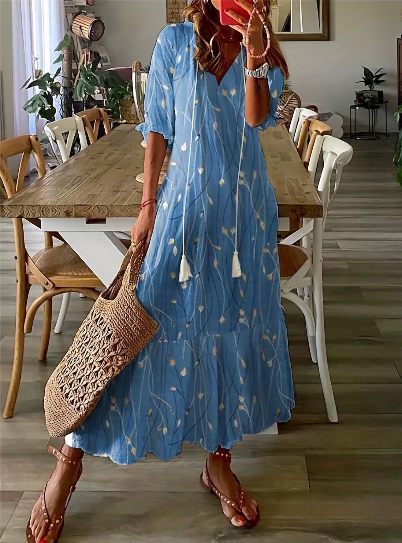 Luvik | Must-Have Maksimekko naisille