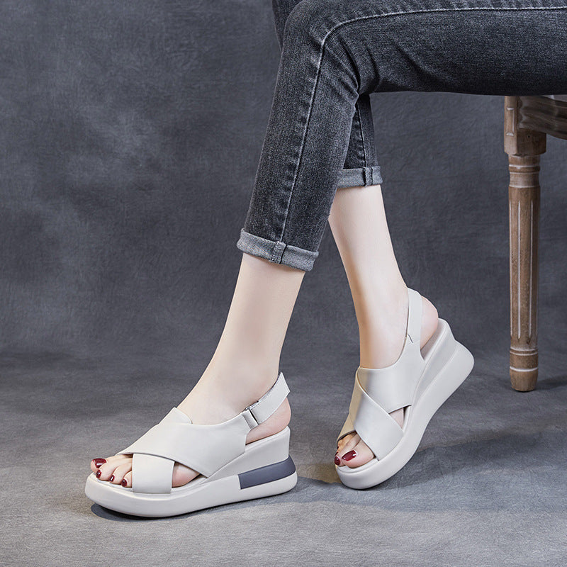 Naisten muoti Slingback korkokenkiä Luvik