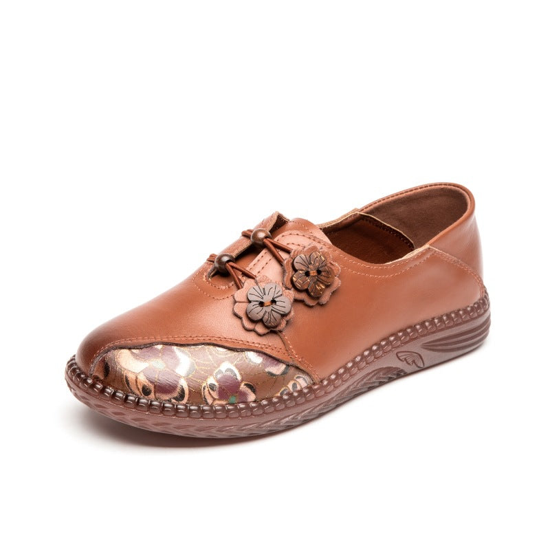 Naisille Rentoa Mukavuus Slip-On Kenkiä Luvik