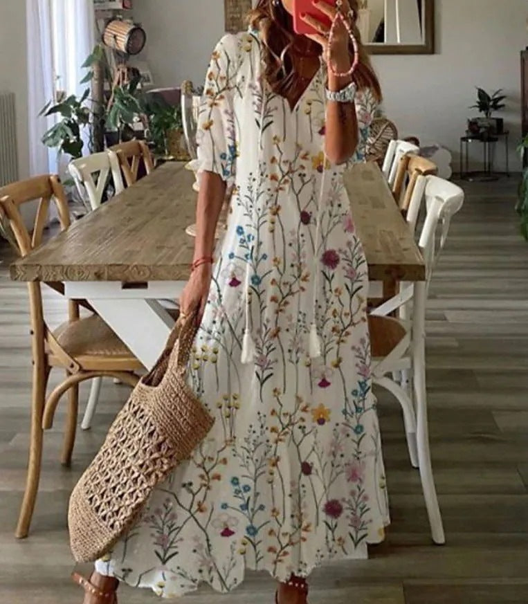 Luvik | Must-Have Maksimekko naisille