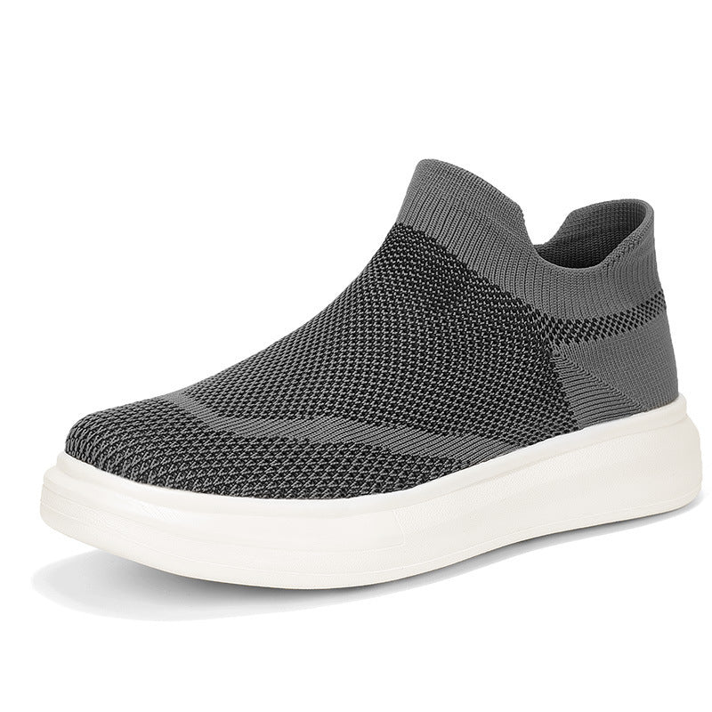 Miesten Slip-On Muoti Tennarit Luvik