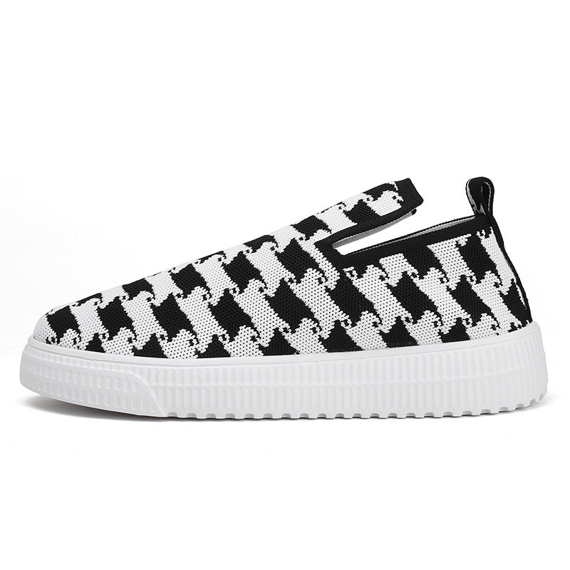 Naisten Slip-On Muoti Tennarit Luvik