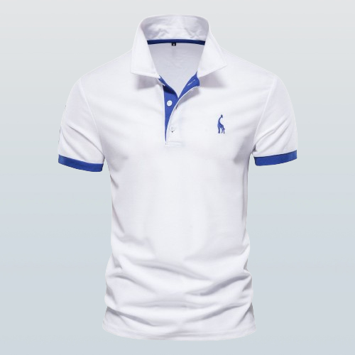 Luvik | Rennot Slim Fit Miesten Polo