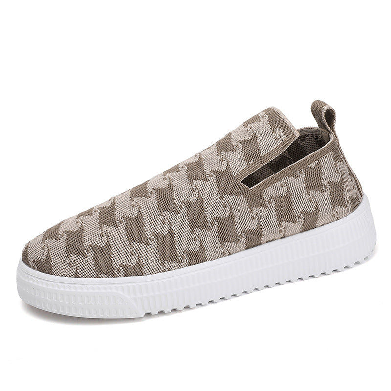 Naisten Slip-On Muoti Tennarit Luvik