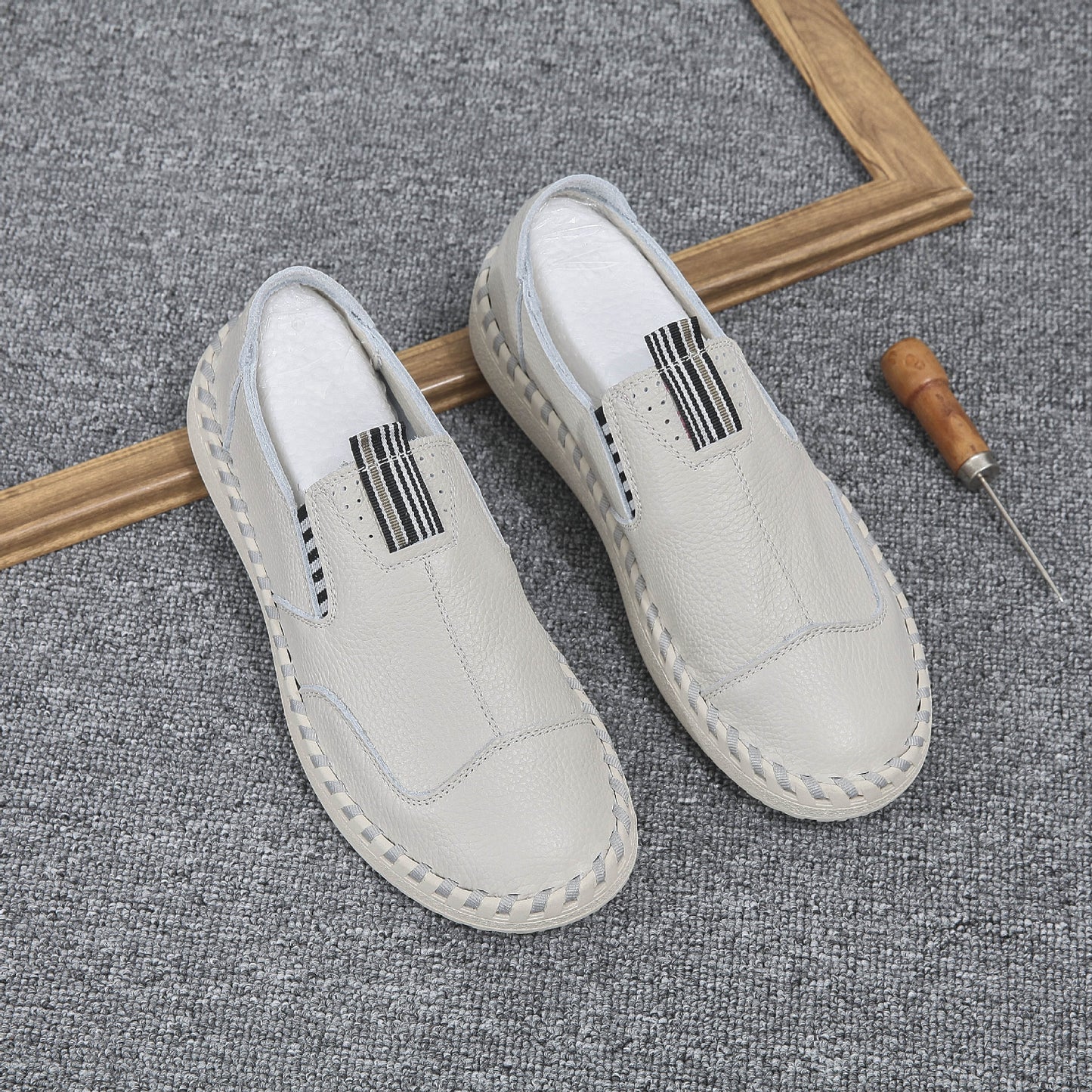 Femme Rentot Slip-On Loafers Luvik