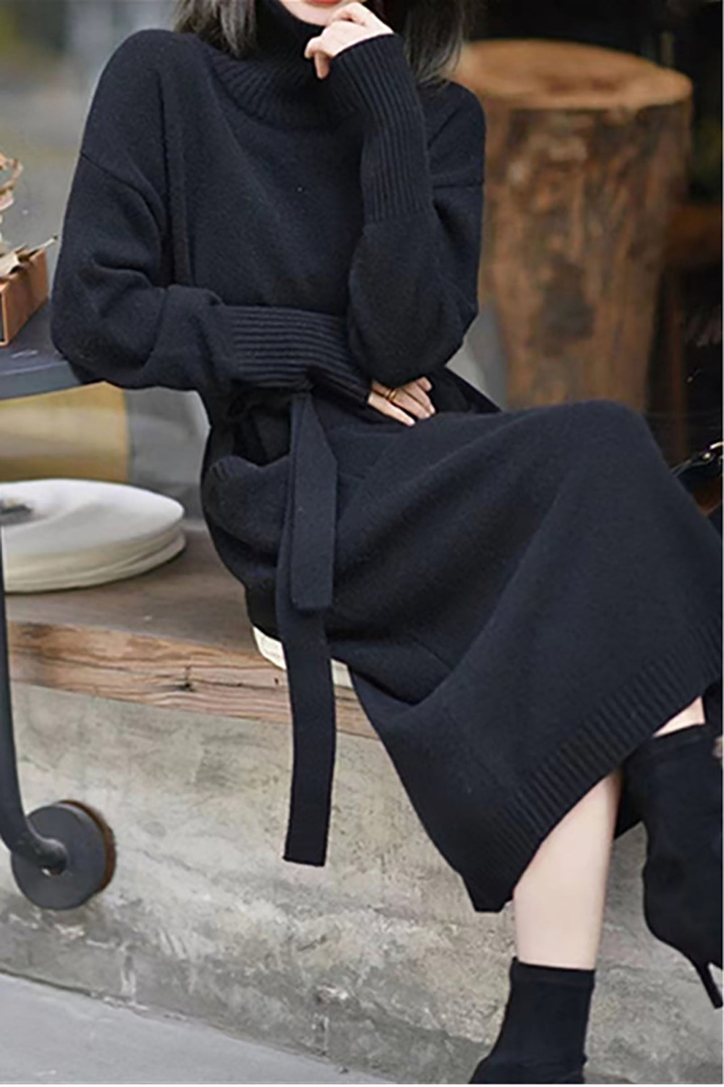 Luvik | Trendy and stylish winter outfit