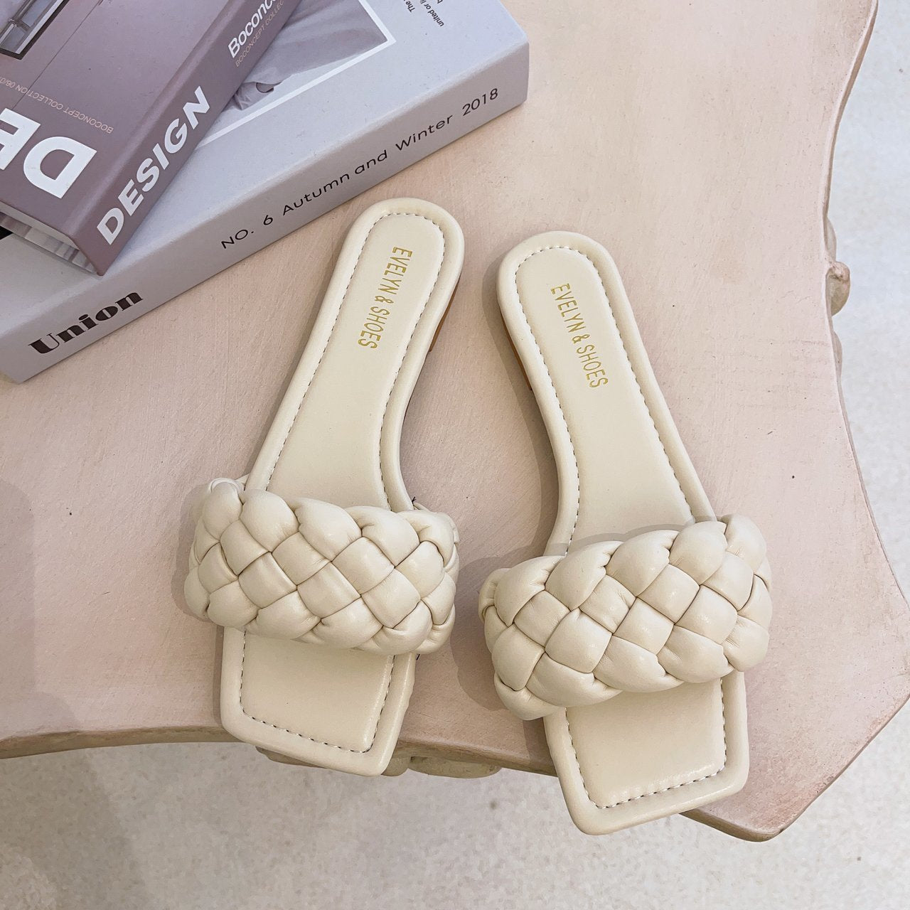 Naisten Laitettu Sandalette Luvik