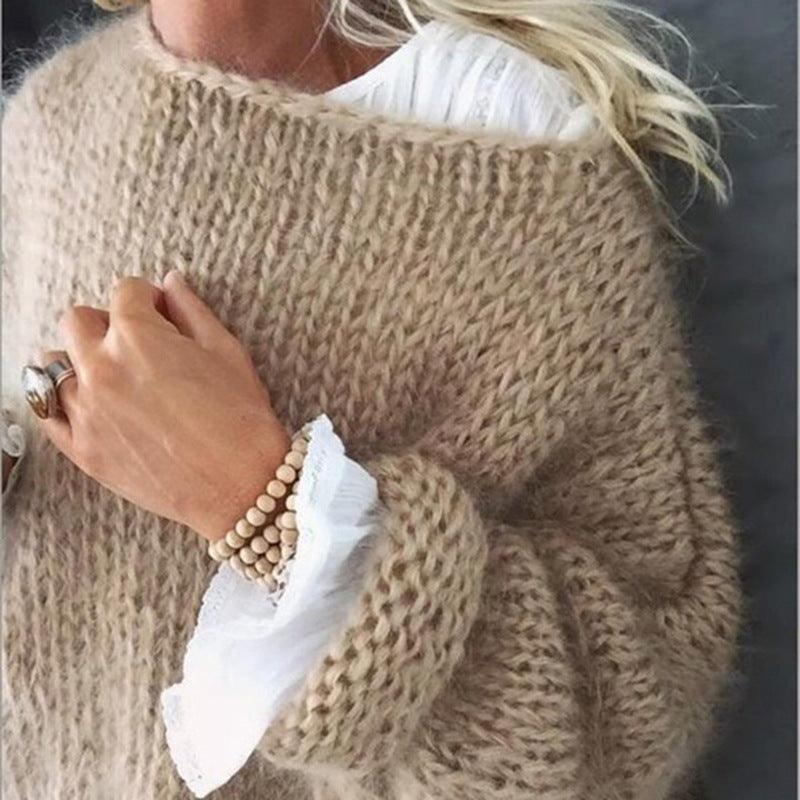 Luvik | Knits - Tyylikkäät neulepuserot
