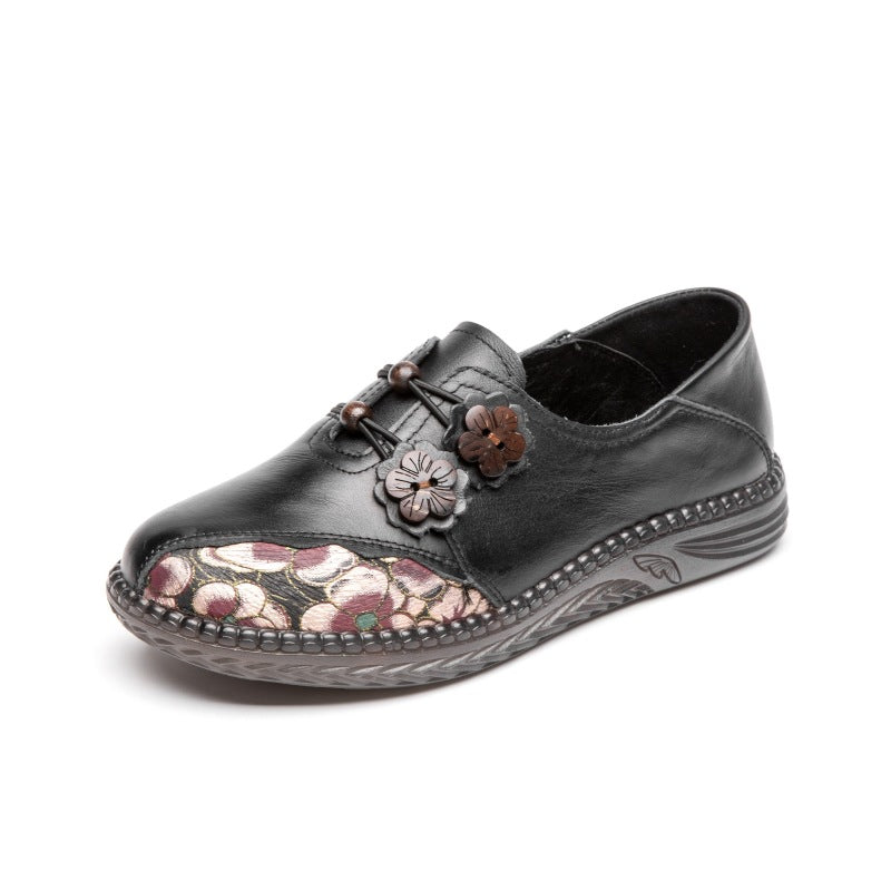 Naisille Rentoa Mukavuus Slip-On Kenkiä Luvik