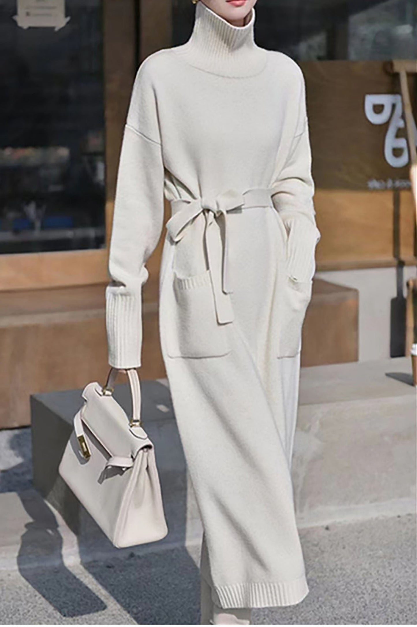 Luvik | Trendy and stylish winter outfit