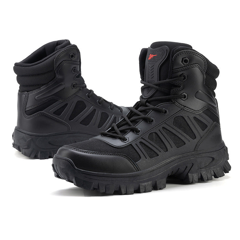 Miesten High-Traction Tactical Vaelluskengät Luvik