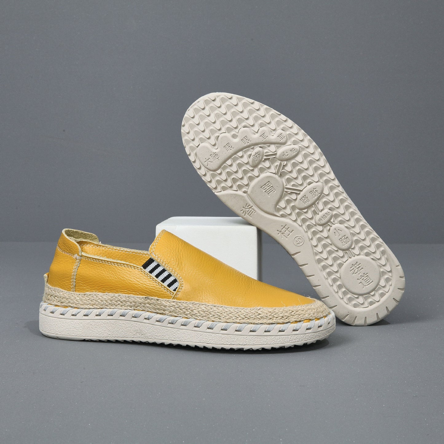 Femme Rennot Slip-On Espadrilles Luvik