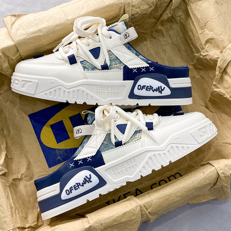 Femme Urban Utility Sneakers Luvik