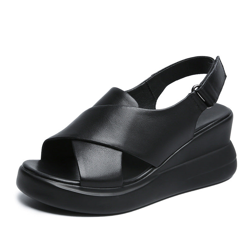 Naisten muoti Slingback korkokenkiä Luvik