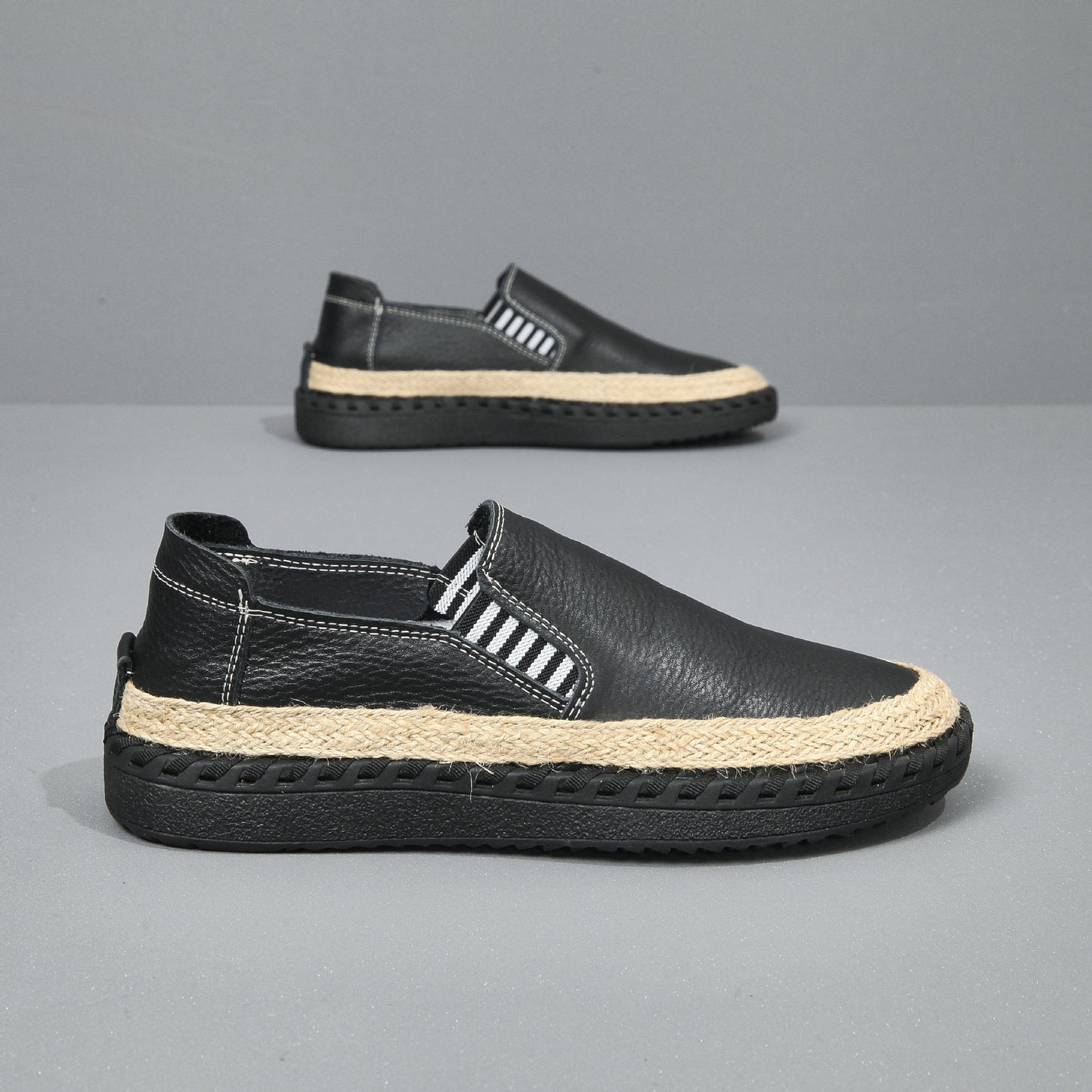 Femme Rennot Slip-On Espadrilles Luvik