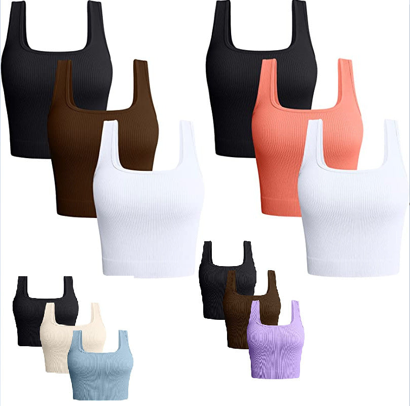 Luvik | Fitness-vesti Fitness Yoga Mukava vesti