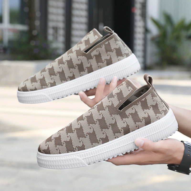 Naisten Slip-On Muoti Tennarit Luvik