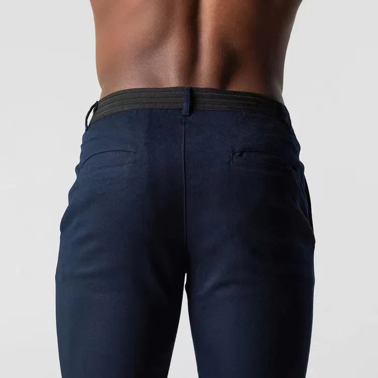Luvik | Elastiset Chino Housut