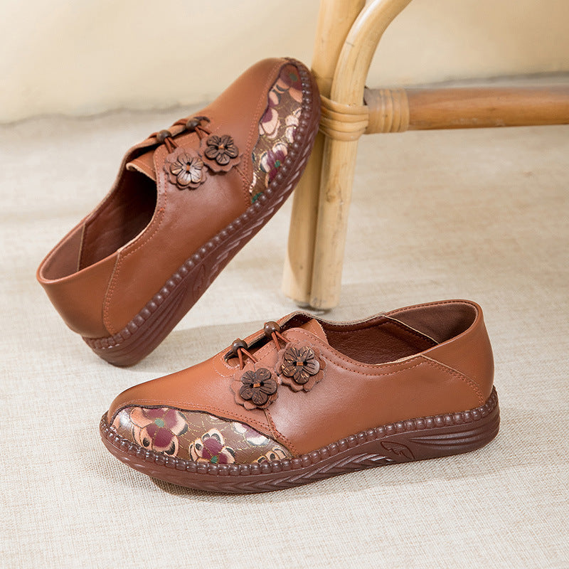 Naisille Rentoa Mukavuus Slip-On Kenkiä Luvik