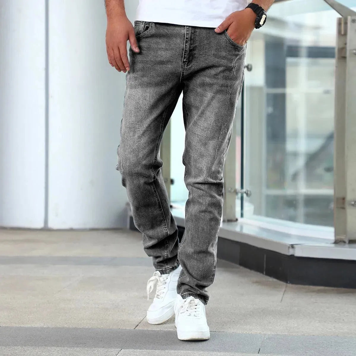 Luvik | Miesten farkut Stretch-Skinny