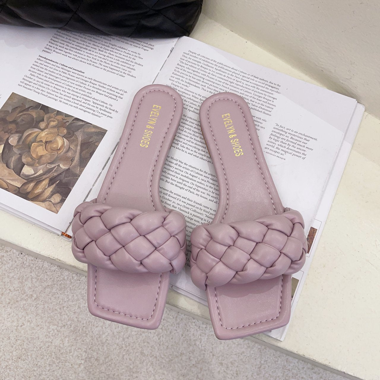 Naisten Laitettu Sandalette Luvik