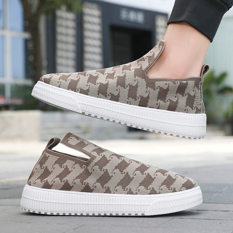 Naisten Slip-On Muoti Tennarit Luvik