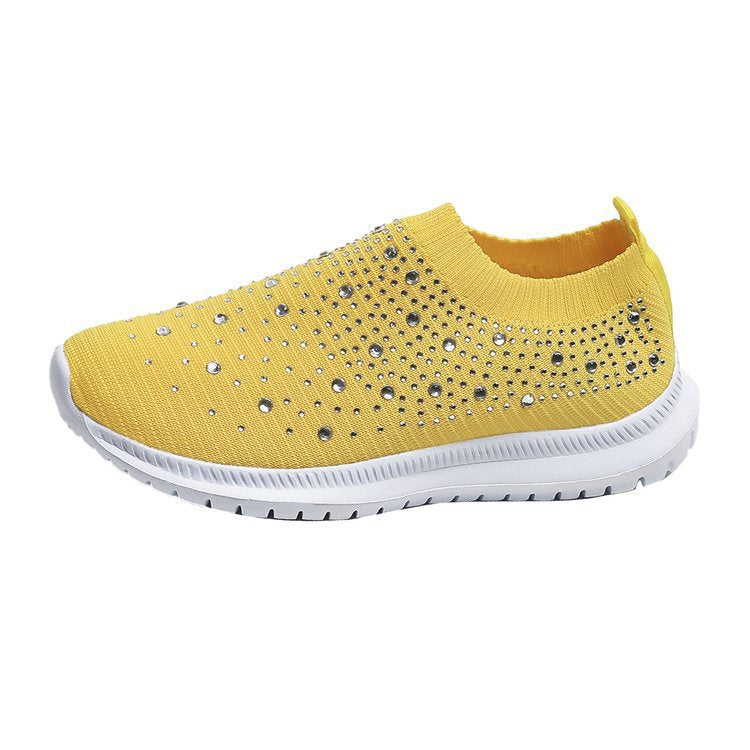 Luvik | Crystal Slip-On Vaelluskengät